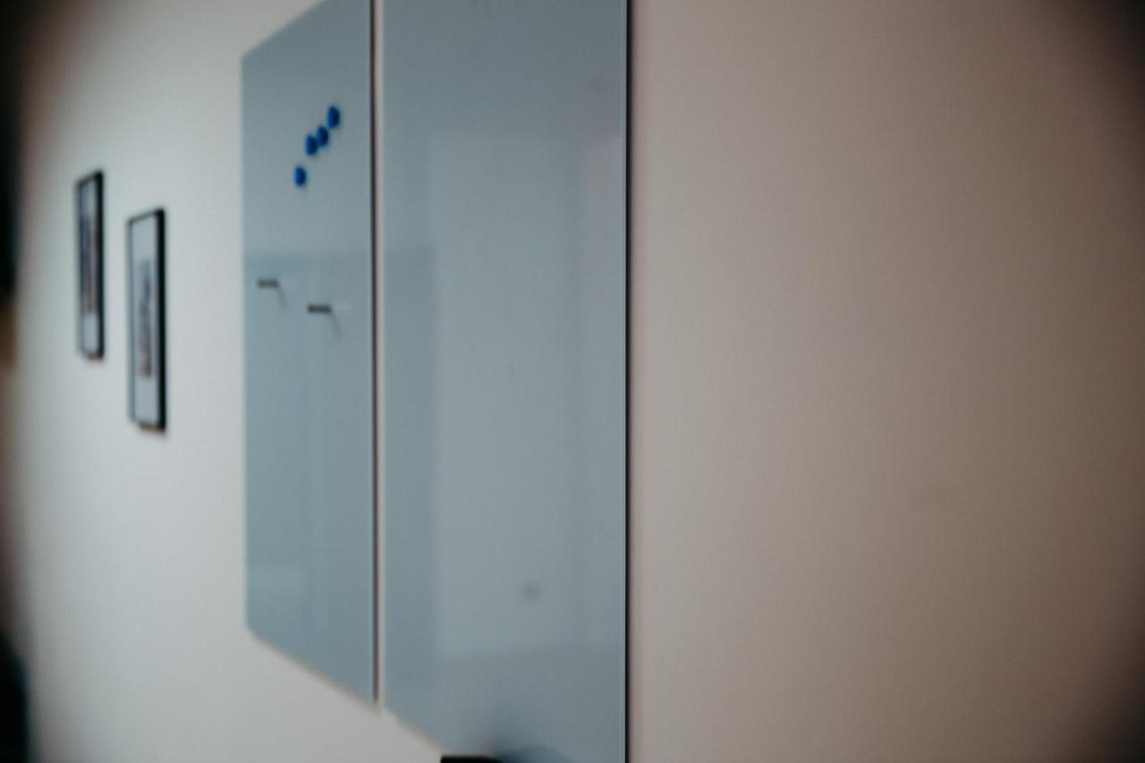 ウィーンModernes, Stilvolles Eingerichtetes Loftアパートメント エクステリア 写真